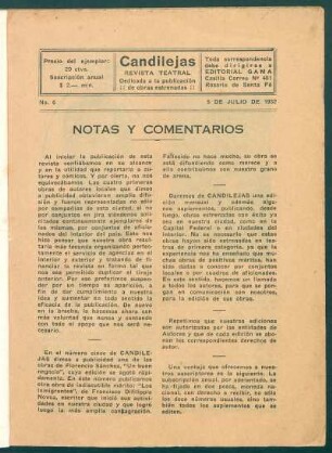 1932000600: Los inmigrantes : comedia en un acto y dos cuadros