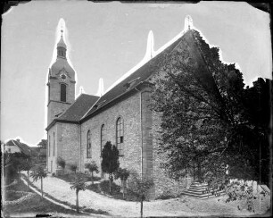 Kath. Pfarrkirche St. Peter und Paul in Hettingen
