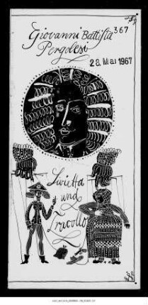 Schweigt stille, plaudert nicht