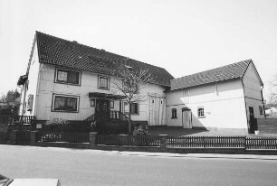 Hofanlage; Birstein, Bermuthshainer Straße 19