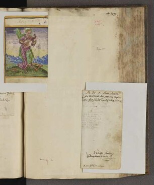 [allegorische Figur Musica, Nr. 1045]