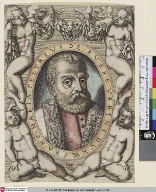 [Francesco Maria I. della Rovere, Herzog von Urbino]