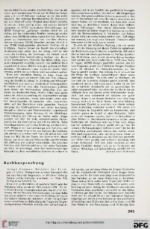 Buchbesprechung