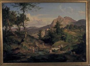 Die Wäscherinnen von Civitella