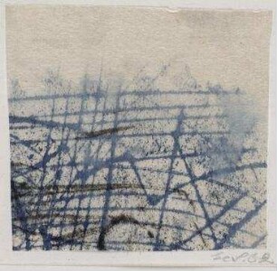 Stadtlandschaft 1945. II.