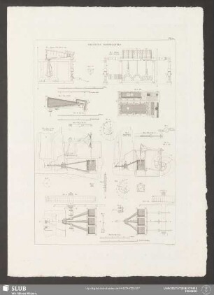Pl. 50. Machines Soufflantes