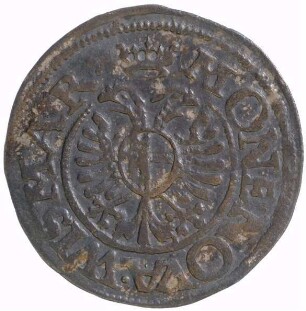 Münze, 1/24 Taler (Doppelschilling), 1651