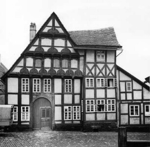 Höxter. Dechanei (1561; C. Amelunxen)