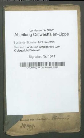 Sonstige: Westermann, Henriette Elise Pauline, geb. Kottmann; Ehepartner: Westermann , Johann Friedrich: