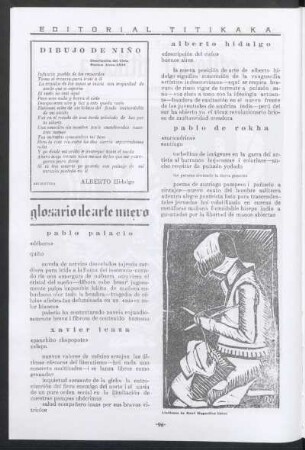 Dibujo de niño