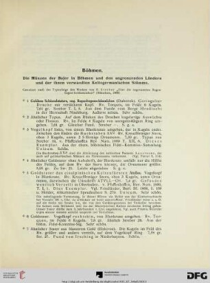Böhmen (Nr. 1-431)