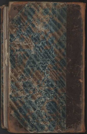 Awesta-Text Videvdat (Vendidad) mit Pahlavi-Übersetzung - BSB Cod.Zend 48