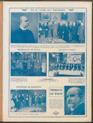 Fallecimiento del señor Mihanovich