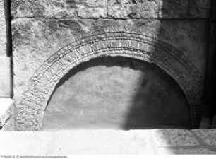 Diokletianspalast, Jupitertempel