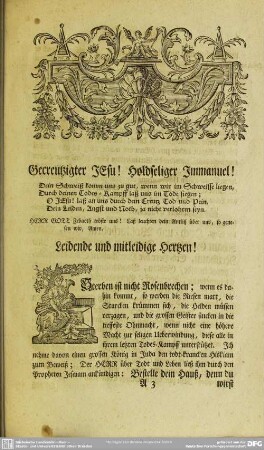 Leichenpredigt : Leichen-Predigt. Leichtext, Abhandlung