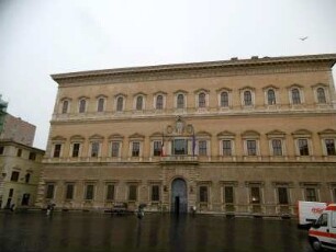 Rom: Palazzo Farnese
