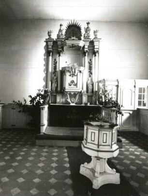Dorfkirche, Zölkow