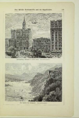 Der Hudson bei Westpoint