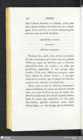 Deuxième groupe