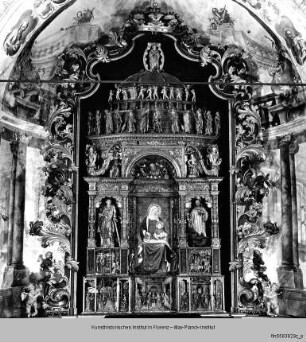 Hochaltar der Himmelfahrt Mariens