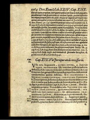 Cap. XIX. Vis Jurisjurandi necessarii