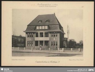 Einfamilienhaus in Freiburg i. B.