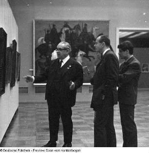Georgische Kunstausstellung