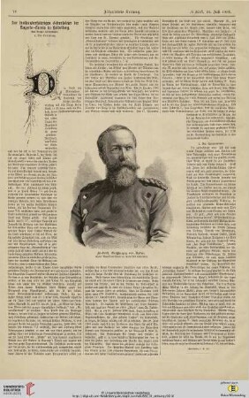 Zur fünfhundertjährigen Geburtstagsfeier der Ruperto-Carola in Heidelberg [1.-2.]