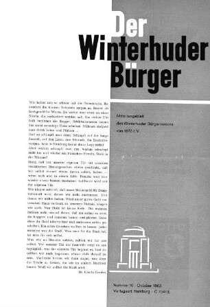 Nummer 10 - Oktober 1963
