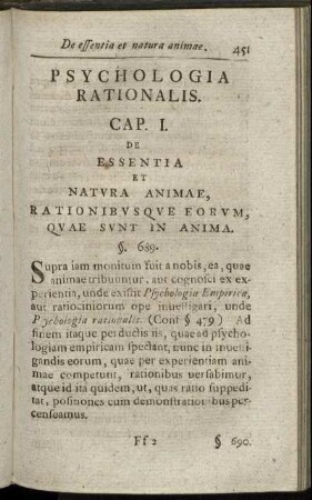 Psychologia Rationalis.