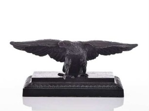 Briefbeschwerer mit Adler