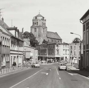 Pferdemarkt / Straße der Befreiung