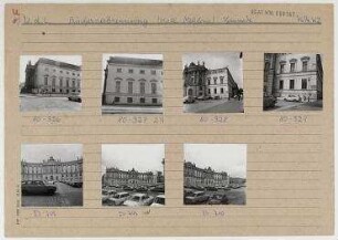 "Kommode", Bebelplatz. Berlin, Mitte, Bebelplatz