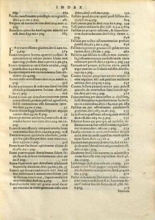 Decisiones Aureae in sacro Delphinatus Senatu iampridem discussae, ac promulgatae, 2