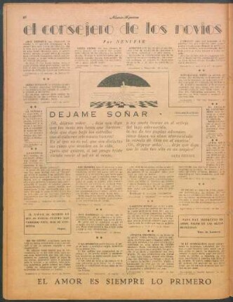 Dejame soñar : (Colaboración)
