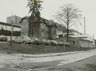 Verwaltungsgebäude, Ehemalige Oberförsterei