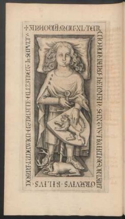 Hermannus Landgravius VI. Thuringiae, ...