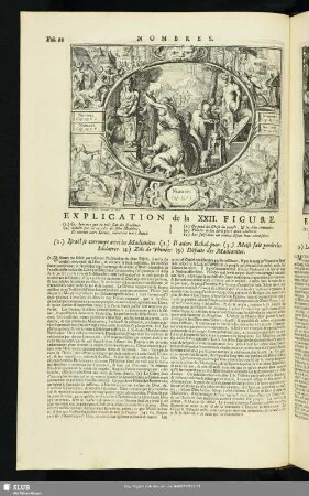 Explication de la XXII. Figure