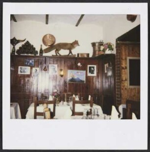 Grotto-Ristorante Al Bosco in Gentilino bei Lugano