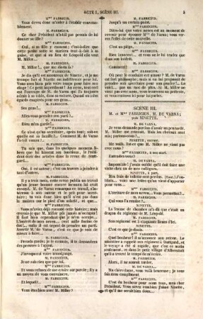 Un cas de conscience : comédie en trois actes et en prose