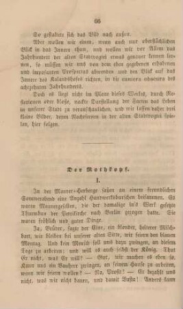 Der Rothkopf