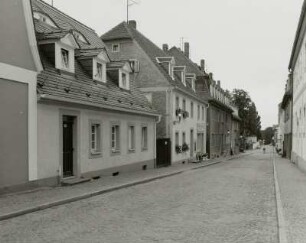 Straße, Herrnhut