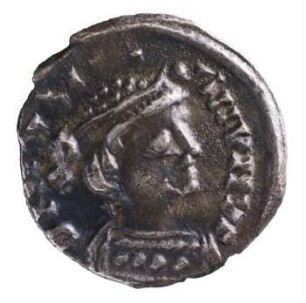Münze, 1/4 Siliqua, 540/549