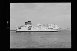 Fiesta, SNCF-Sealink