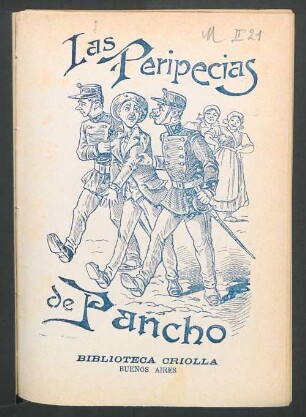 Las peripecias de Pancho