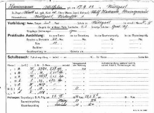 Hammann, Wilhelm
