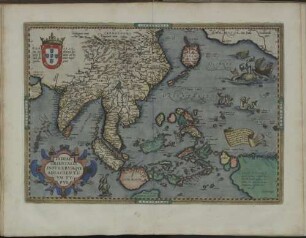 Indiae Orientalis, Insularumque Adiacentium Typus