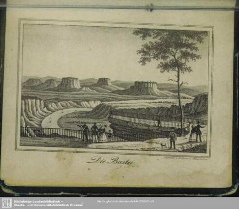 Die Bastei