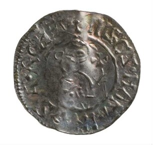 Münze, Denar, 1027/1054