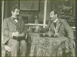 Die vier Grobiane (Ermanno Wolf-Ferrari)